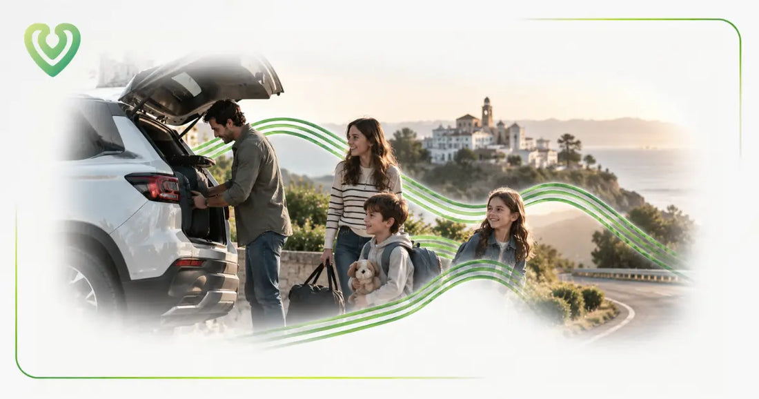 Cómo preparar el coche para Semana Santa y viajar con tranquilidad