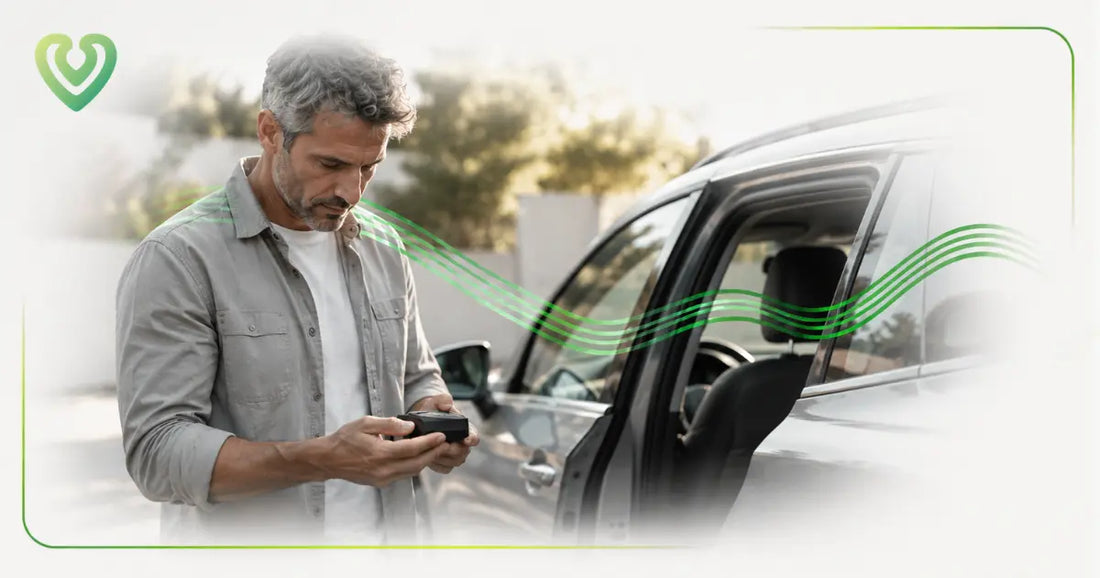 Cómo saber si hay un localizador GPS oculto en tu coche