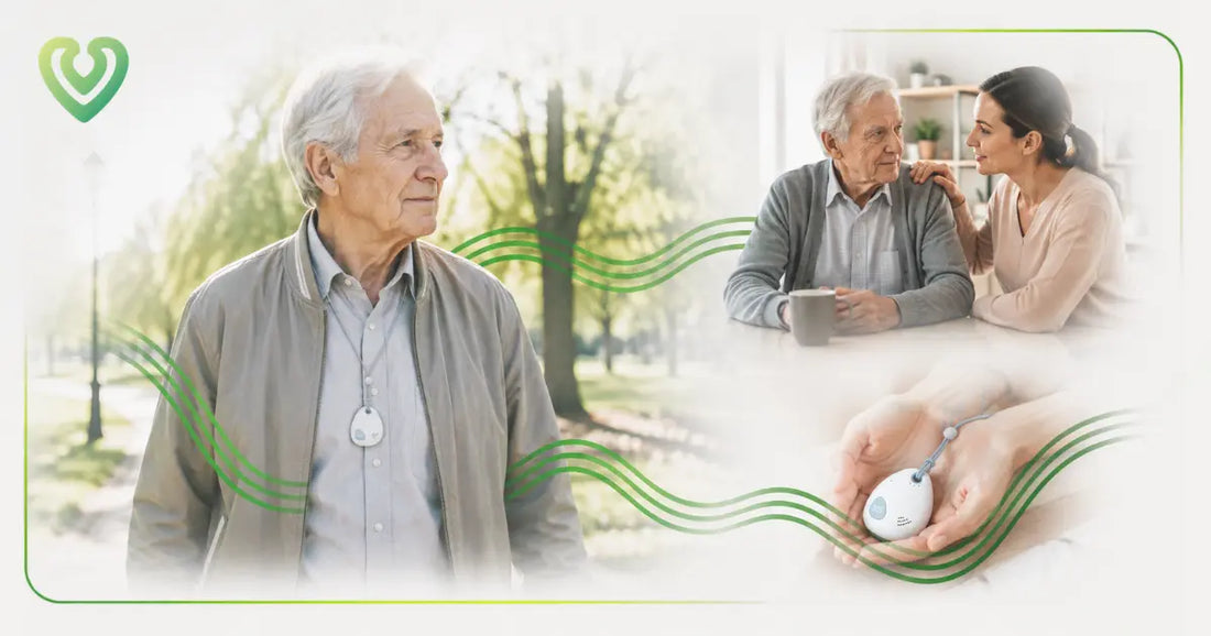 Desorientación en el Alzheimer: cómo actuar y reducir el riesgo de que una persona se pierda