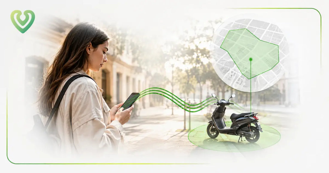 Qué es una geovalla y cómo funciona con un localizador GPS