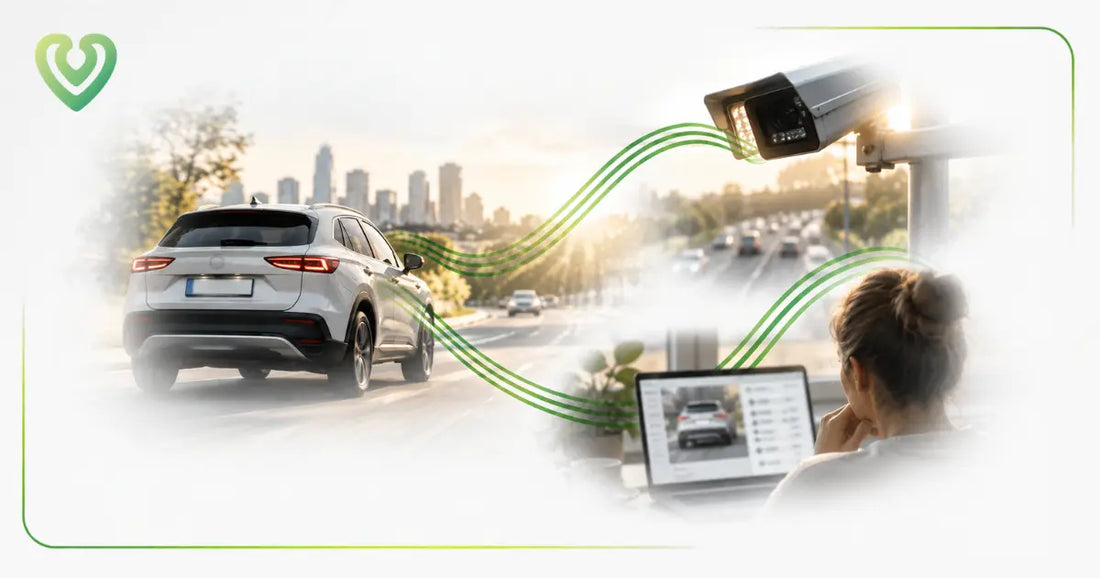 ¿Se puede localizar un coche por la matrícula? Qué puedes saber realmente
