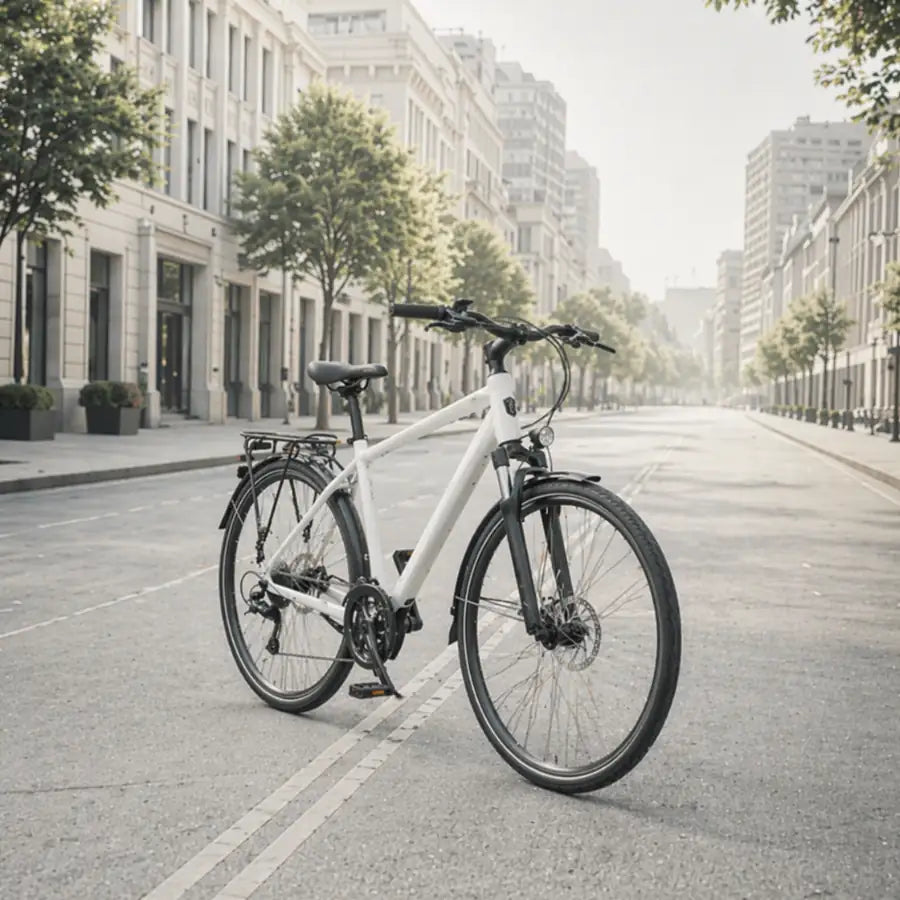 Localizadores GPS para bicicletas eléctricas