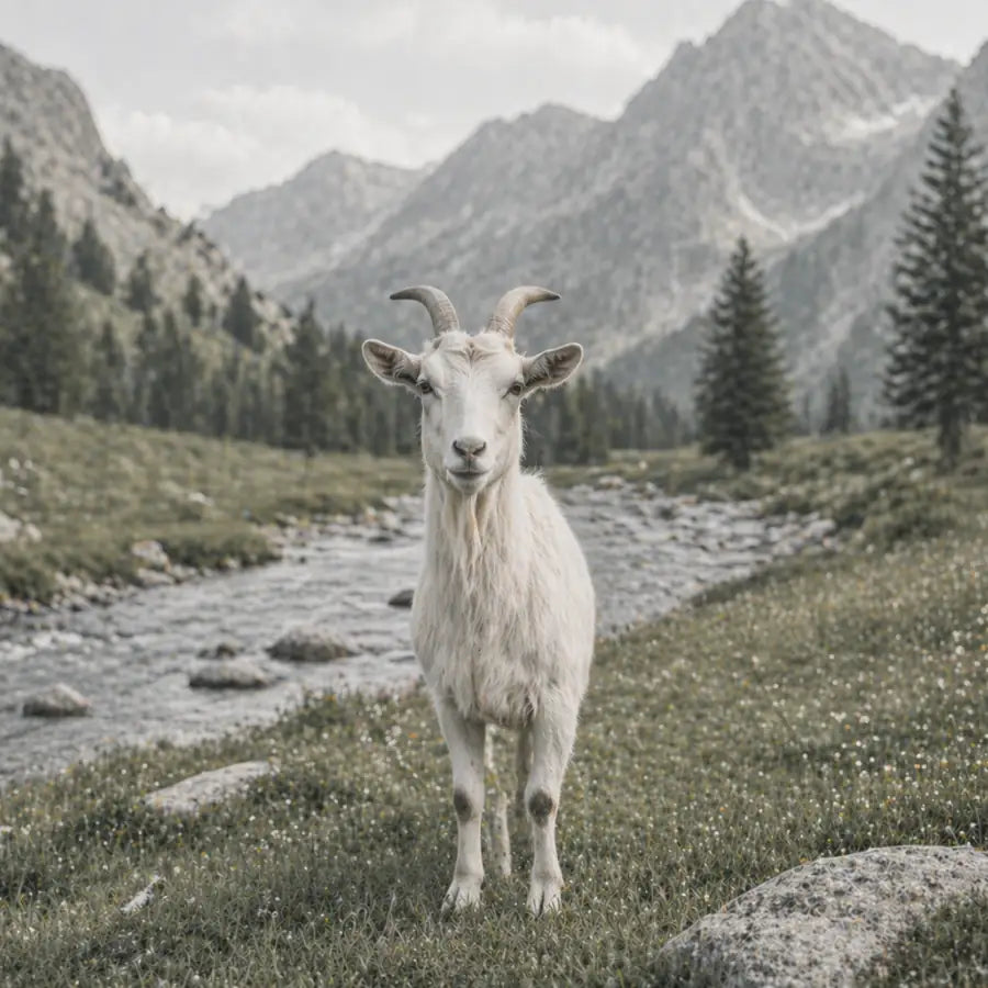 Localizadores GPS para cabras