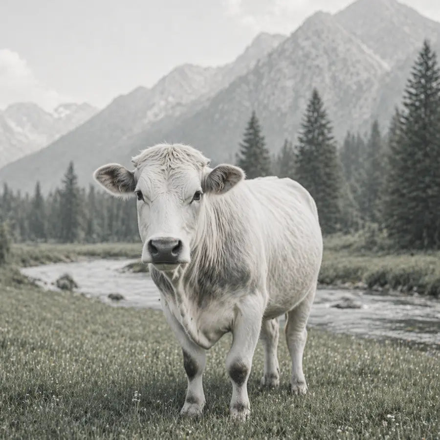 Localizadores GPS para vacas