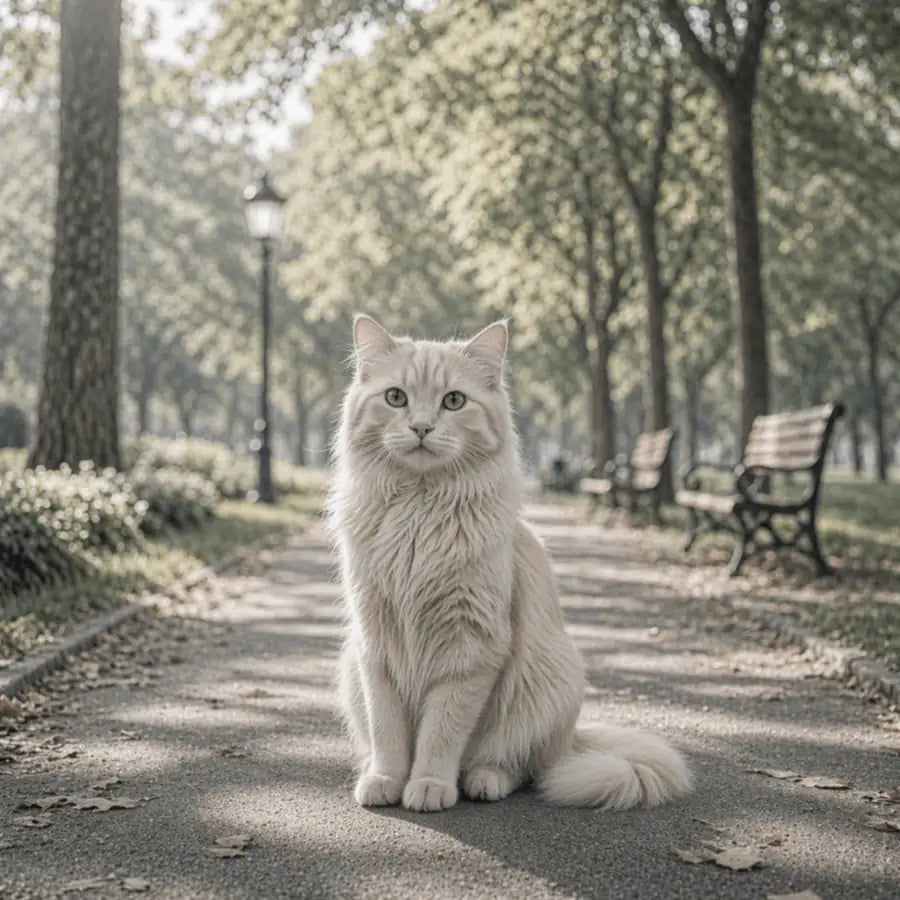Localizadores GPS para gatos