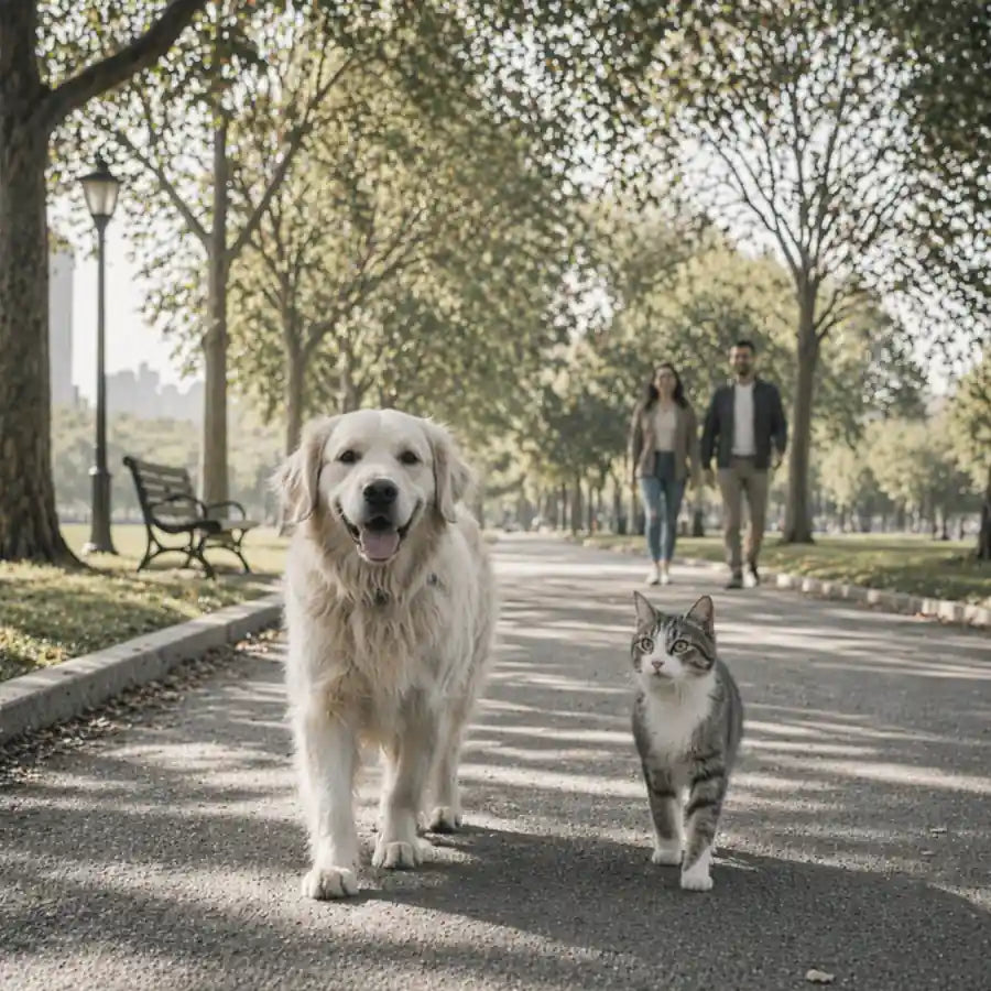 Localizadores GPS para mascotas