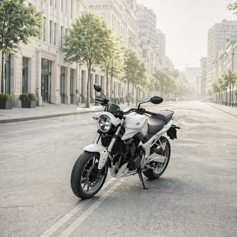 Localizadores GPS para motos